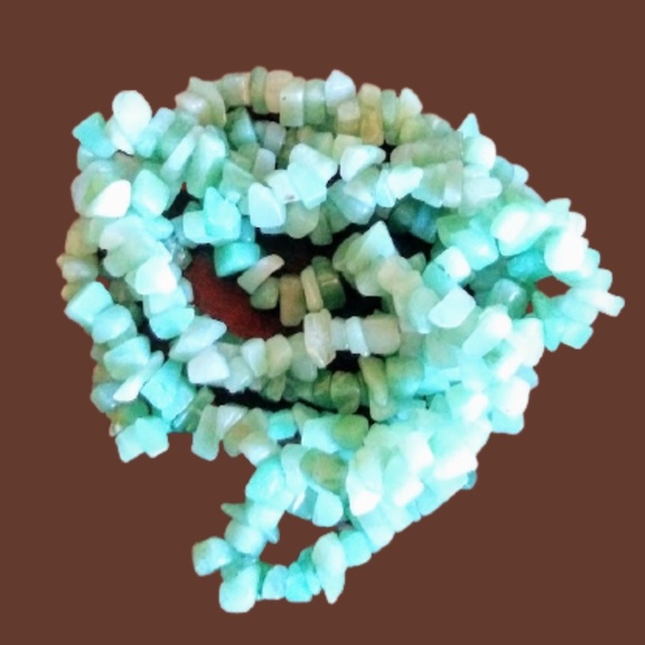 Semi-Precious Gemstone Necklace - Picture 9 of 11